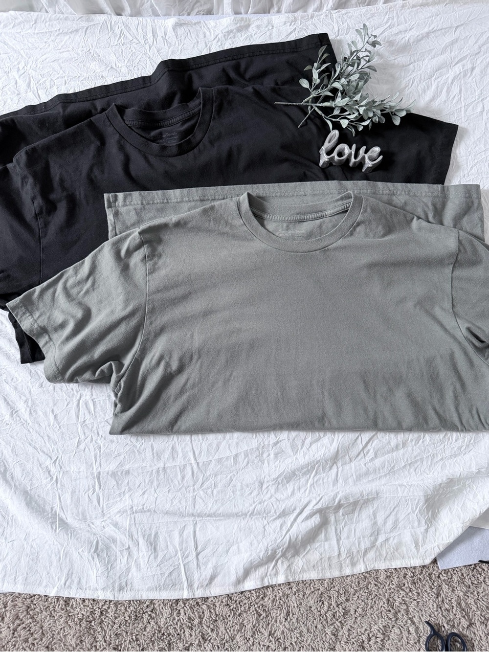FCT Green and Black Everyday Crew